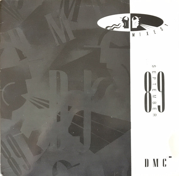 Various - September 89 - Mixes 1 (12", P/Mixed)