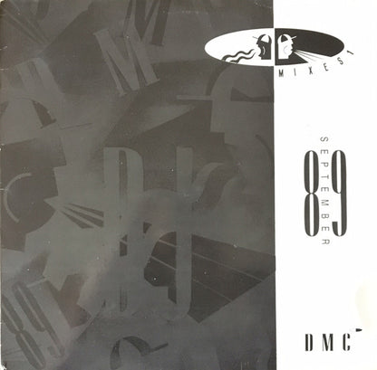 Various - September 89 - Mixes 1 (12", P/Mixed)