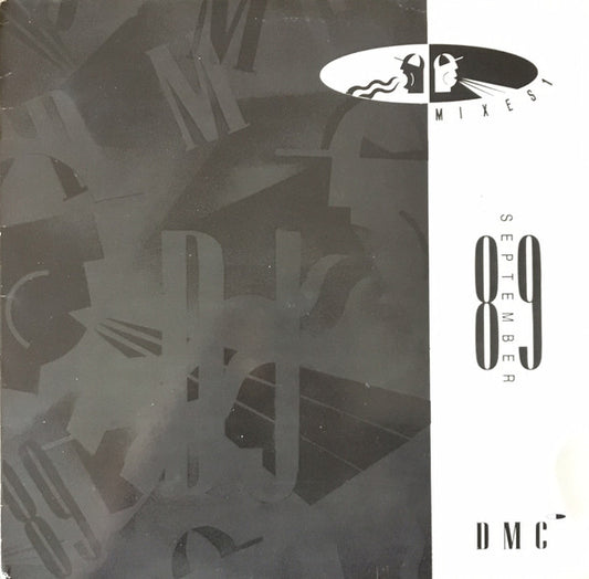Various - September 89 - Mixes 1 (12", P/Mixed)