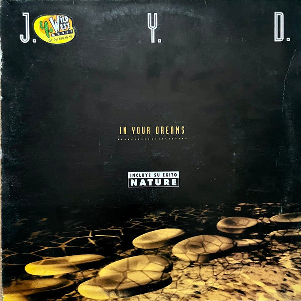 J.Y.D. - In Your Dreams (12")