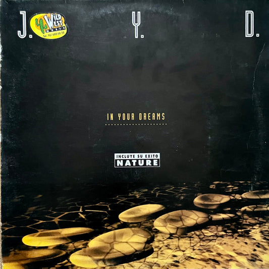 J.Y.D. - In Your Dreams (12")