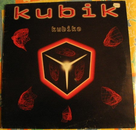 Kubik - Kubiko (12")