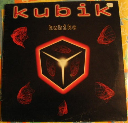 Kubik - Kubiko (12")