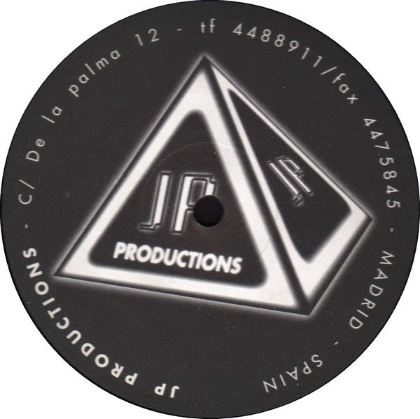 Kubik - Kubiko (12")