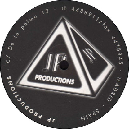 Kubik - Kubiko (12")