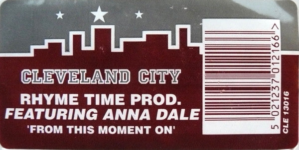 Rhyme Time Prod.* Featuring Anna Dale : From This Moment On (12", Single)