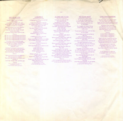 Emotions* - Rejoice (LP, Album, San)