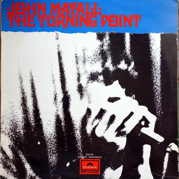 John Mayall - The Turning Point (LP, Album)