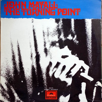 John Mayall - The Turning Point (LP, Album)