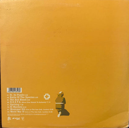 Antibalas : Liberation Afro Beat Vol. 1 (2xLP, Album)