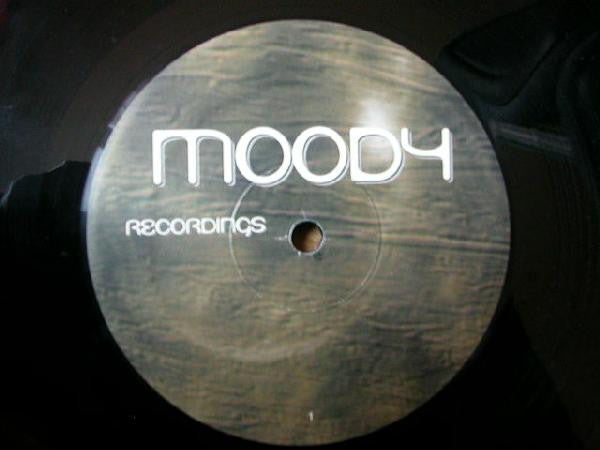 K-Alexi - Solid Soul (12")