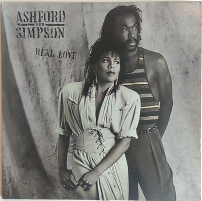 Ashford & Simpson : Real Love (LP, Album)
