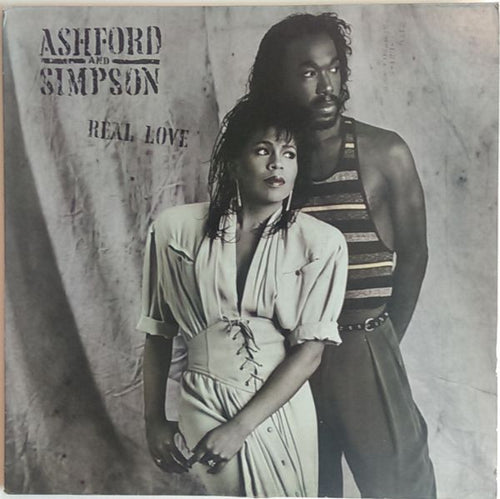 Ashford & Simpson : Real Love (LP, Album)