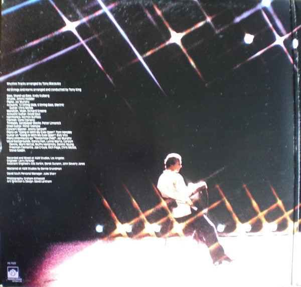 David Soul - Playing To An Audience Of One (LP, Album, Bes)