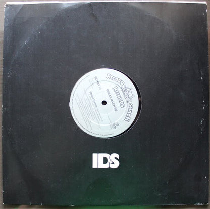 Break Machine - Street Dance (12")