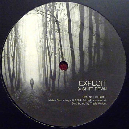 Exploit : Downshift (12", EP)