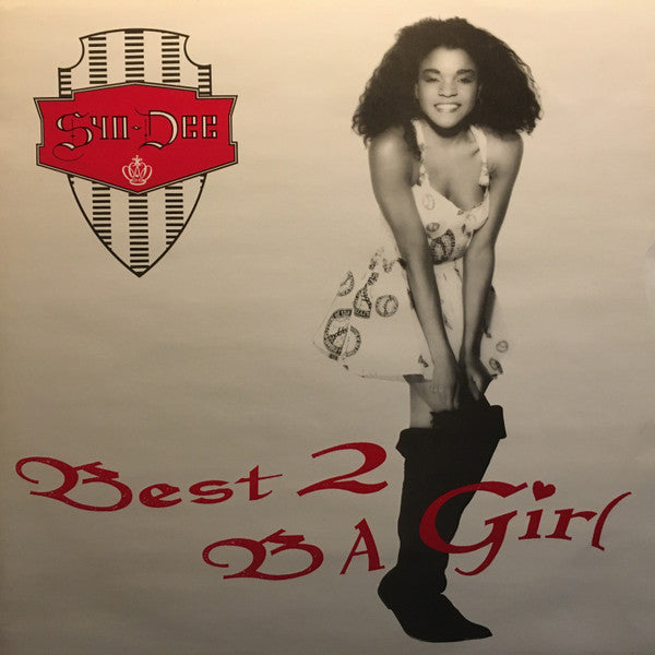 Syndee : Best 2 B A Girl (12")