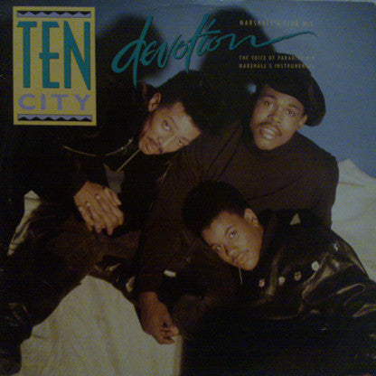 Ten City - Devotion (12")