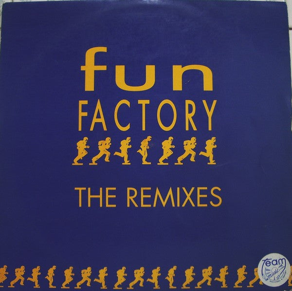 Fun Factory  - Vol.3 (The Remixes) (12")