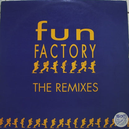 Fun Factory  - Vol.3 (The Remixes) (12")