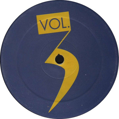 Fun Factory  - Vol.3 (The Remixes) (12")
