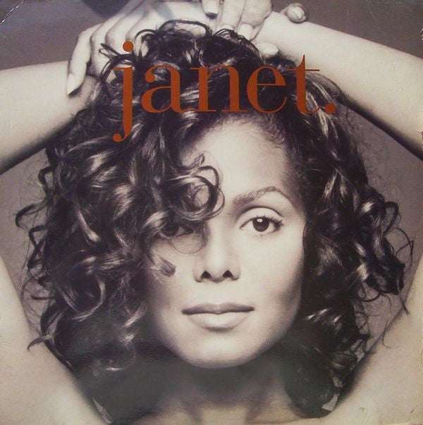 Janet Jackson - Janet. (2xLP, Album, Gat)