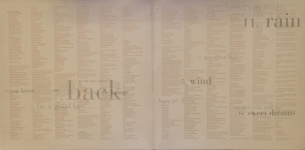 Janet Jackson - Janet. (2xLP, Album, Gat)
