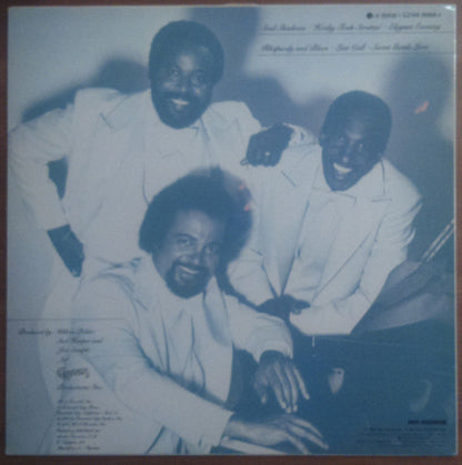 The Crusaders - Rhapsody And Blues (LP, Album, RE)