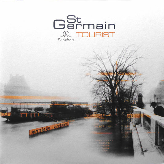 St Germain : Tourist (2x12", Album, RE, RM, 180)