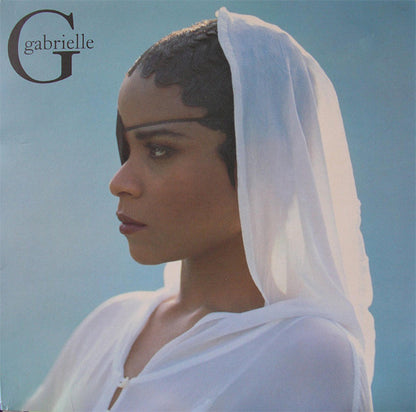 Gabrielle : Find Your Way (LP, Album)