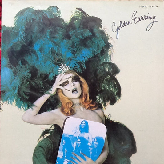 Golden Earring : Moontan (LP, Album, Gat)