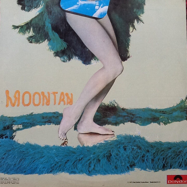Golden Earring : Moontan (LP, Album, Gat)