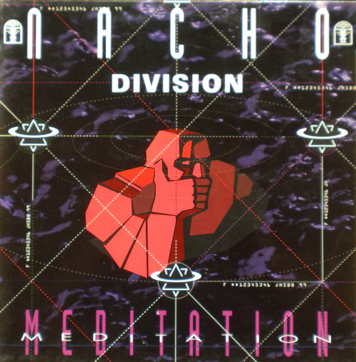 Nacho Division - Meditation (12")