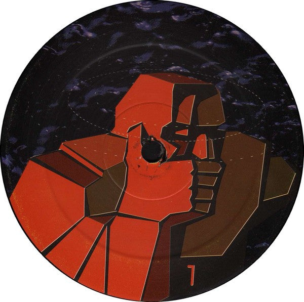 Nacho Division - Meditation (12")