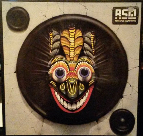 Renegade Soundwave : Biting My Nails (12", Maxi)