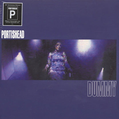 Portishead : Dummy (LP, Album, RE, 180)