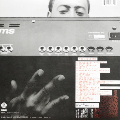 Madvillain - Madvillainy (2xLP, Album, RE)