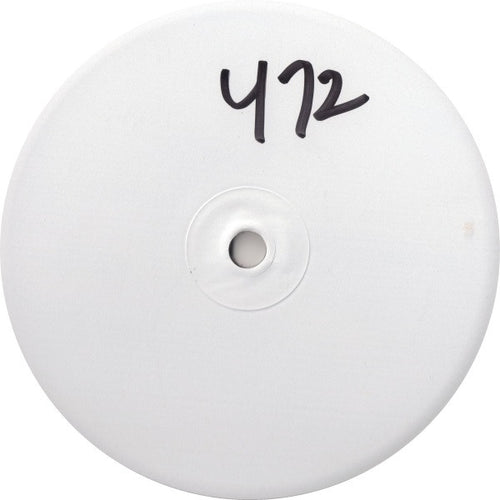 Big Will Rosario - Friday Night Ep (12", W/Lbl)