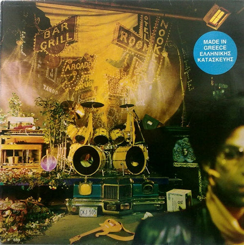 Prince : Sign "O" The Times (2xLP, Album)