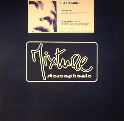 Martin Solveig - Destiny / On My Mind (12")