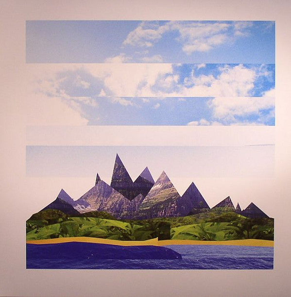 Booddha : Past Perfect (12", EP, Ltd)