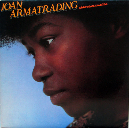 Joan Armatrading - Show Some Emotion (LP, Album, She)