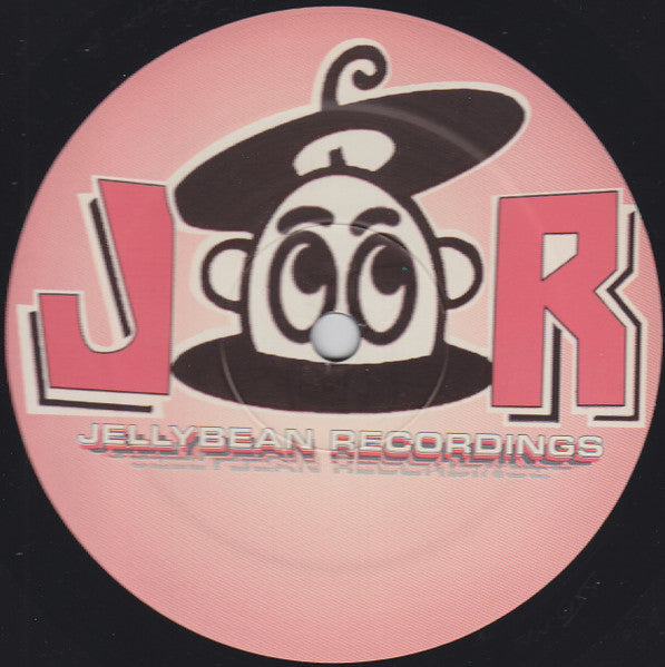 Calle & Rizzo : The Untouchable Dance (12")