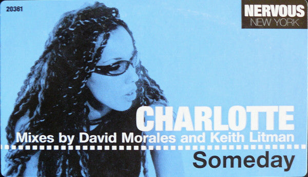 Charlotte - Someday (12")