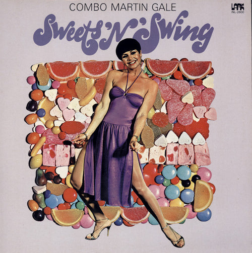 Combo Martin Gale - Sweets 'N' Swing (LP)