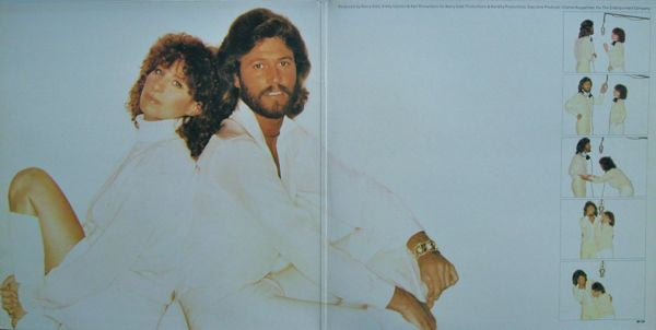 Streisand* : Guilty (LP, Album, Gat)