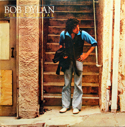 Bob Dylan : Street Legal (LP, Album)
