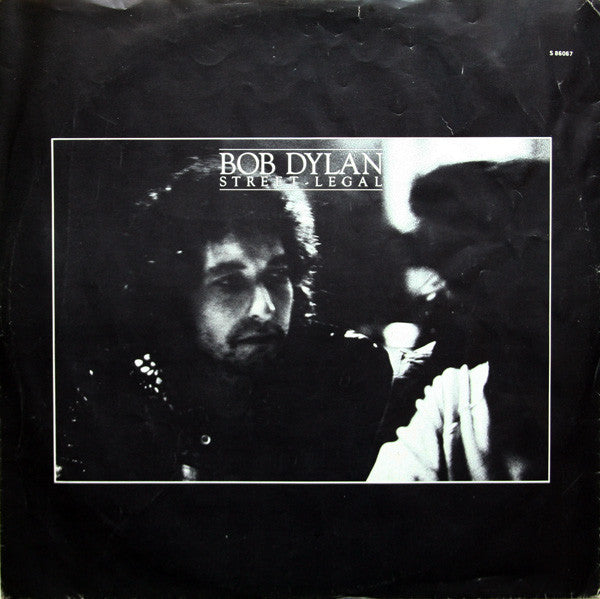 Bob Dylan : Street Legal (LP, Album)