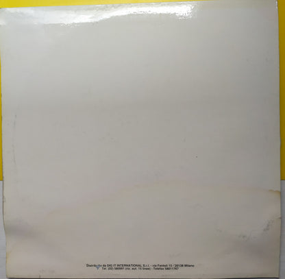 Carolyn Harding & Damon Horton : Sing A Song (12", Sti)