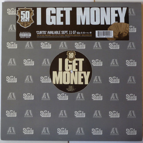 50 Cent - I Get Money (12")